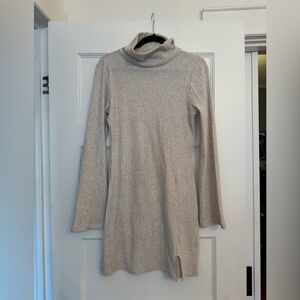 Women’s turtleneck dress